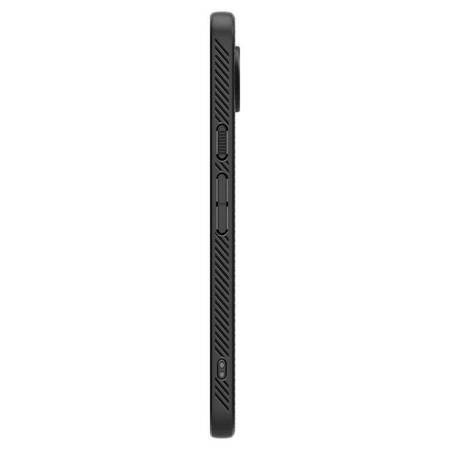 Spigen Liquid Air - Etui do Google Pixel 9 Pro XL (Matte Black)