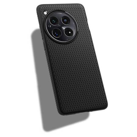 Spigen Liquid Air - Etui do OnePlus 12 (Matte Black)