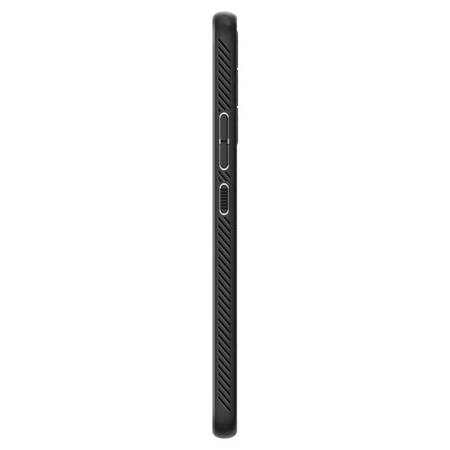 Spigen Liquid Air - Etui do Samsung Galaxy A34 5G (Matte Black)