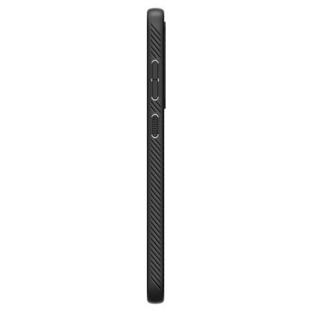 Spigen Liquid Air - Etui do Samsung Galaxy S23 FE (Matte Black)