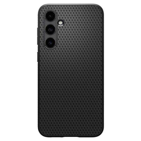 Spigen Liquid Air - Etui do Samsung Galaxy S23 FE (Matte Black)