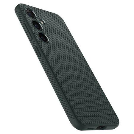 Spigen Liquid Air - Etui do Samsung Galaxy S24 (Abyss Green)