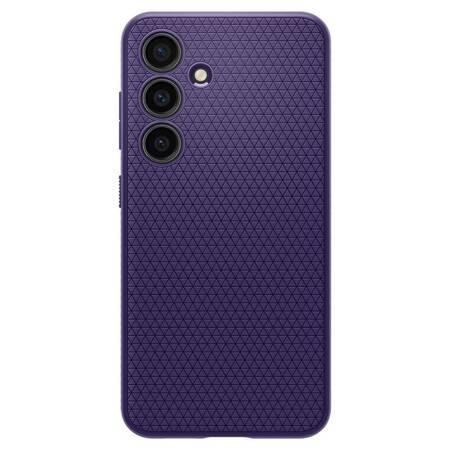 Spigen Liquid Air - Etui do Samsung Galaxy S24 (Deep Purple)