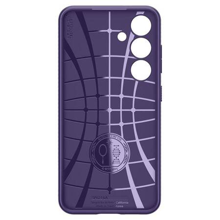 Spigen Liquid Air - Etui do Samsung Galaxy S24 (Deep Purple)