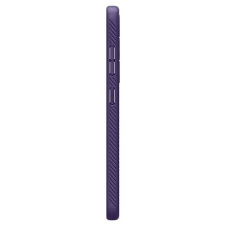 Spigen Liquid Air - Etui do Samsung Galaxy S24 (Deep Purple)