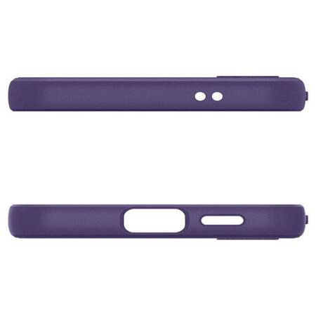 Spigen Liquid Air - Etui do Samsung Galaxy S24 (Deep Purple)