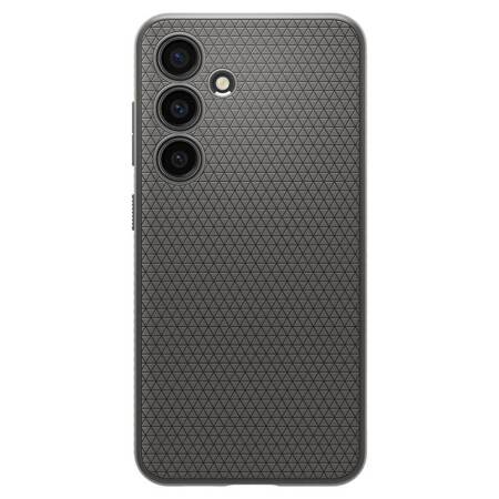 Spigen Liquid Air - Etui do Samsung Galaxy S24 (Granite Grey)