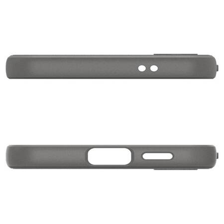 Spigen Liquid Air - Etui do Samsung Galaxy S24 (Granite Grey)