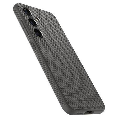 Spigen Liquid Air - Etui do Samsung Galaxy S24 (Granite Grey)