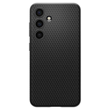 Spigen Liquid Air - Etui do Samsung Galaxy S24 (Matte Black)