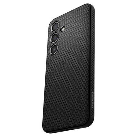 Spigen Liquid Air - Etui do Samsung Galaxy S24 (Matte Black)