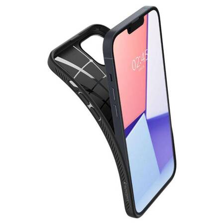 Spigen Liquid Air - Etui iPhone 14 Plus (Czarny)