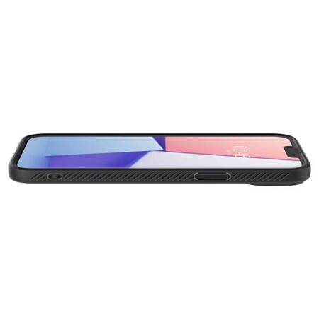 Spigen Liquid Air - Etui iPhone 14 Plus (Czarny)