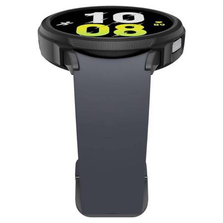 Spigen Liquid Air - Obudowa do Samsung Galaxy Watch 6 40 mm (Czarny)