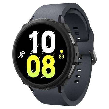 Spigen Liquid Air - Obudowa do Samsung Galaxy Watch 6 40 mm (Czarny)