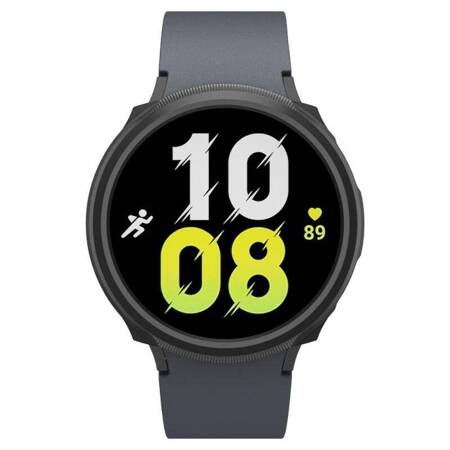 Spigen Liquid Air - Obudowa do Samsung Galaxy Watch 6 44 mm (Czarny)