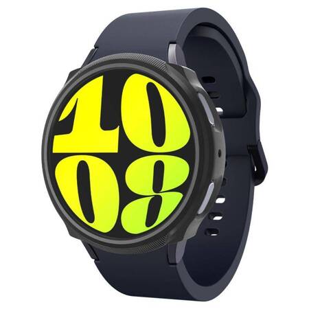 Spigen Liquid Air - Obudowa do Samsung Galaxy Watch 7 40 mm (Matte Black)