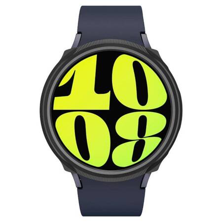 Spigen Liquid Air - Obudowa do Samsung Galaxy Watch 7 44 mm (Matte Black)