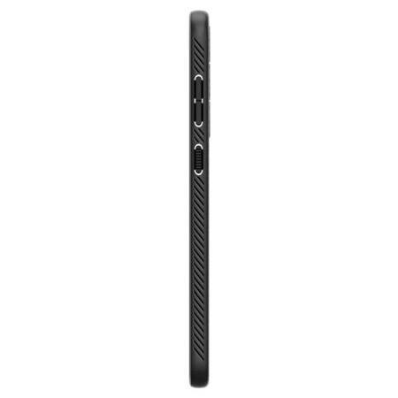 Spigen Liquid Air Sam S23+ czarny/matte black ACS05666