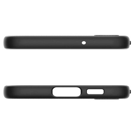 Spigen Liquid Air Sam S23+ czarny/matte black ACS05666