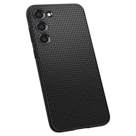 Spigen Liquid Air Sam S23 czarny/matte black ACS05712