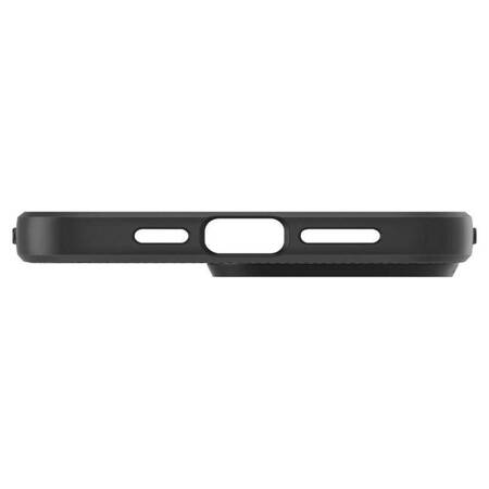 Spigen Liquid Air iPhone 14 Pro czarny/matte black ACS04957