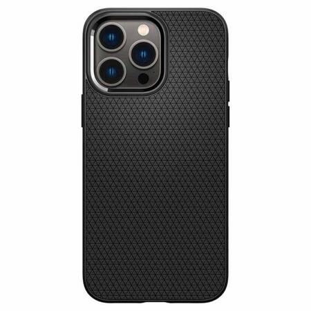 Spigen Liquid Air iPhone 14 Pro czarny/matte black ACS04957