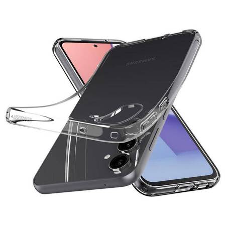 Spigen Liquid Crystal - Etui do Samsung Galaxy S23 FE (Przezroczysty)