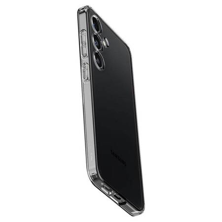 Spigen Liquid Crystal - Etui do Samsung Galaxy S24+ (Przezroczysty)