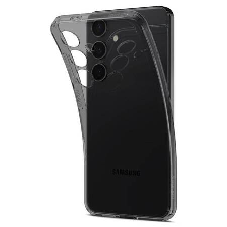 Spigen Liquid Crystal - Etui do Samsung Galaxy S24 (Space Crystal)