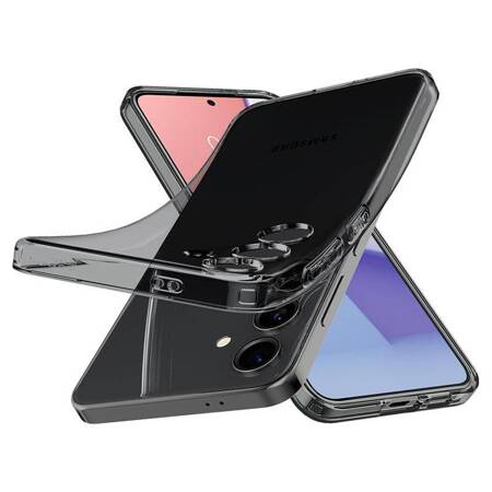 Spigen Liquid Crystal - Etui do Samsung Galaxy S24 (Space Crystal)