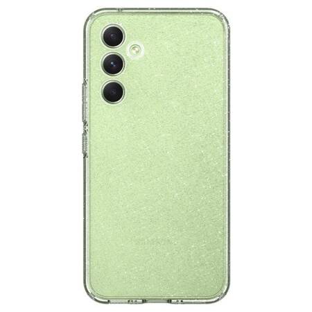 Spigen Liquid Crystal Glitter - Etui do Samsung Galaxy A54 5G (Przezroczysty)