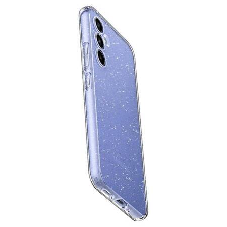 Spigen Liquid Crystal Glitter - Etui do Samsung Galaxy A54 5G (Przezroczysty)