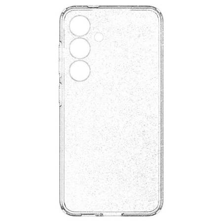 Spigen Liquid Crystal Glitter - Etui do Samsung Galaxy S24 (Przezroczysty)