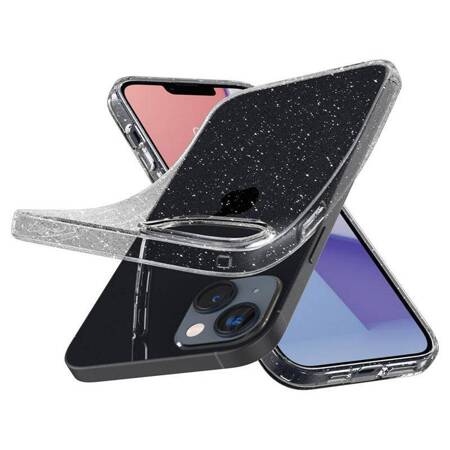 Spigen Liquid Crystal Glitter iPhone 14 Max Glitter crystal ACS04888