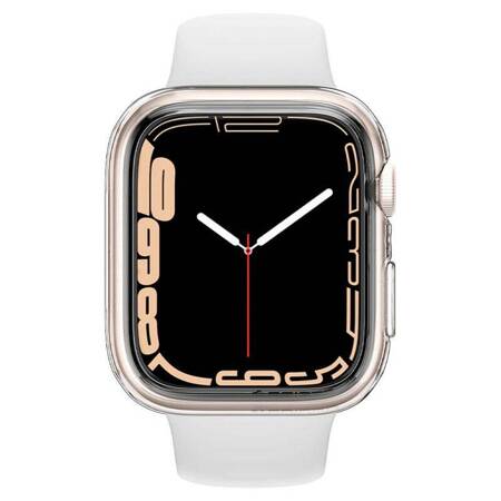 Spigen Liquid Crystal - Obudowa do Apple Watch 41 mm (Przezroczysty)