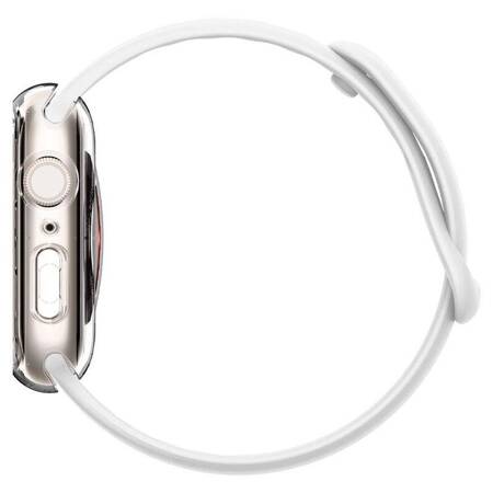 Spigen Liquid Crystal - Obudowa do Apple Watch 41 mm (Przezroczysty)