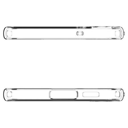 Spigen Liquid Crystal Sam S23+ crystal clear ACS05662