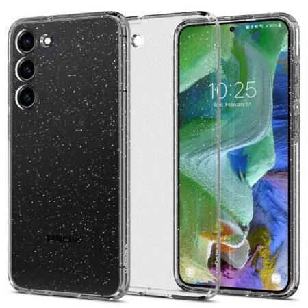 Spigen Liquid Crystal Sam S23+ crystal glitter ACS05664