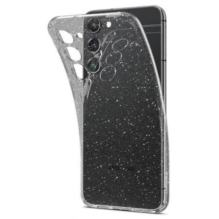 Spigen Liquid Crystal Sam S23+ crystal glitter ACS05664