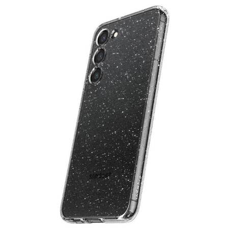 Spigen Liquid Crystal Sam S23+ crystal glitter ACS05664