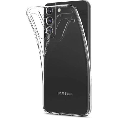 Spigen Liquid Crystal Sam S901 S22 crystal clear ACS03984