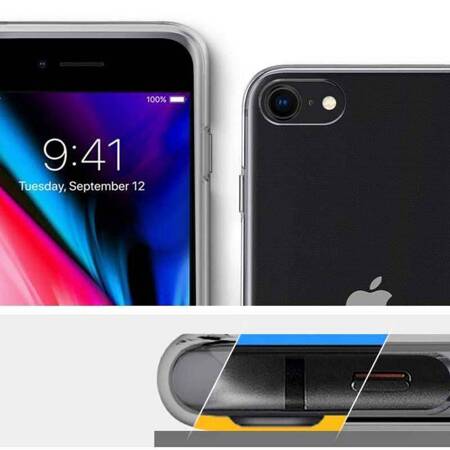 Spigen Liquid Crystal iPhone 7/8 042CS20435