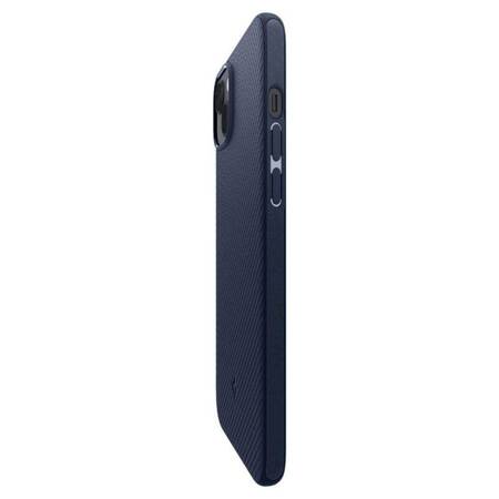 Spigen Mag Armor – Etui do Apple iPhone 14 Plus (Granatowy)