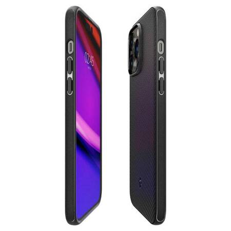 Spigen Mag Armor – Etui do Apple iPhone 14 Pro Max (Czarny)