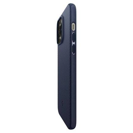 Spigen Mag Armor – Etui do Apple iPhone 14 Pro Max (Granatowy)