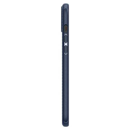 Spigen Mag Armor MagSafe - Etui do iPhone 15 (Navy Blue)