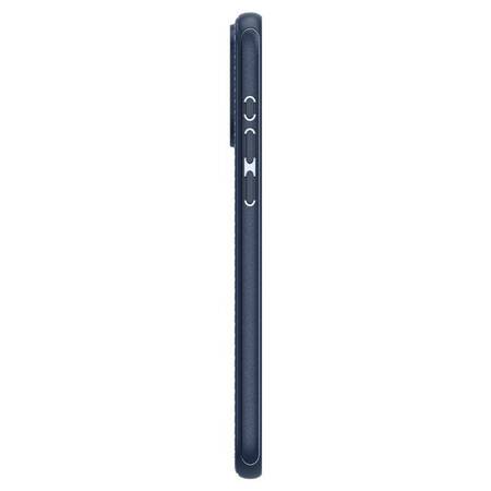 Spigen Mag Armor MagSafe - Etui do iPhone 15 Pro Max (Navy Blue)