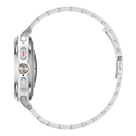 Spigen Modern Fit Band - Bransoleta do Samsung Galaxy Watch Ultra 47 mm (Srebrny)