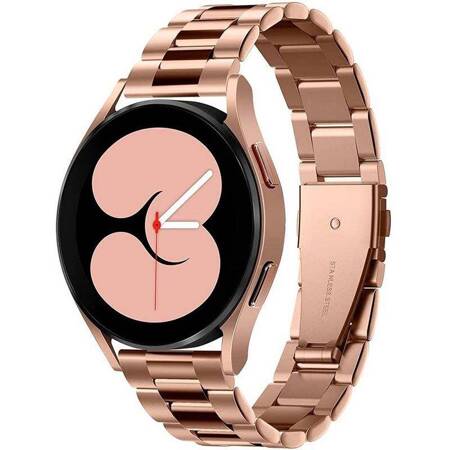 Spigen Modern Fit Band Samsung Galaxy Watch 3 41mm różowo-złoty/rose gold 600WB24982